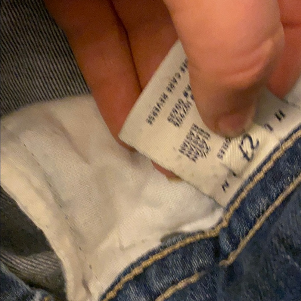 Hudson jeans, size 27 light wash, SUPER SOFT! - Picture 5 of 6